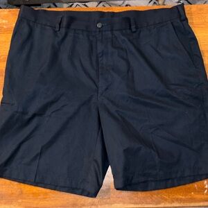 Classic Navy Men's Golf Shorts